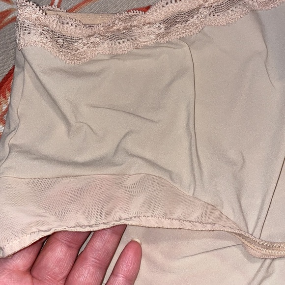 Natori Pure Allure T-Shirt Bra 36DDD matching Panty size Large - Picture 5 of 12